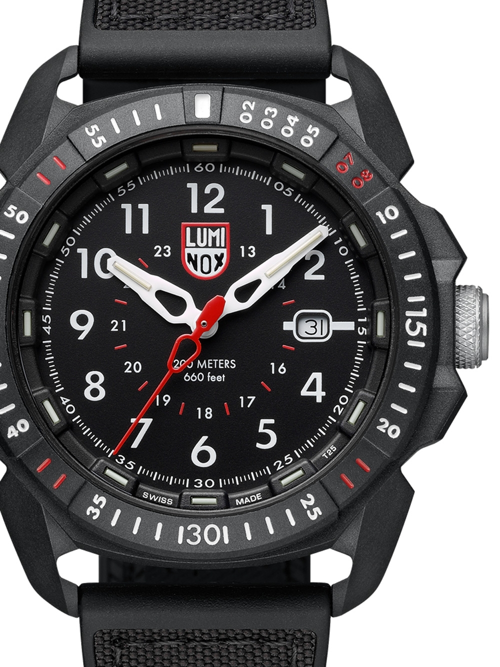 Luminox XL.1001 Ice Sar Arctic Herren 46mm 20ATM