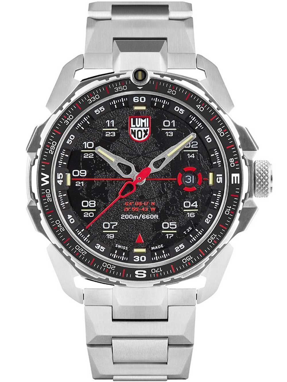 7630040959285 - XL1202 ICE-SAR Arctic Outdoor Uhr 46mm 20ATM 7630040959285 - XL1202 ICE-SAR Arctic Outdoor Uhr 46mm 20ATM