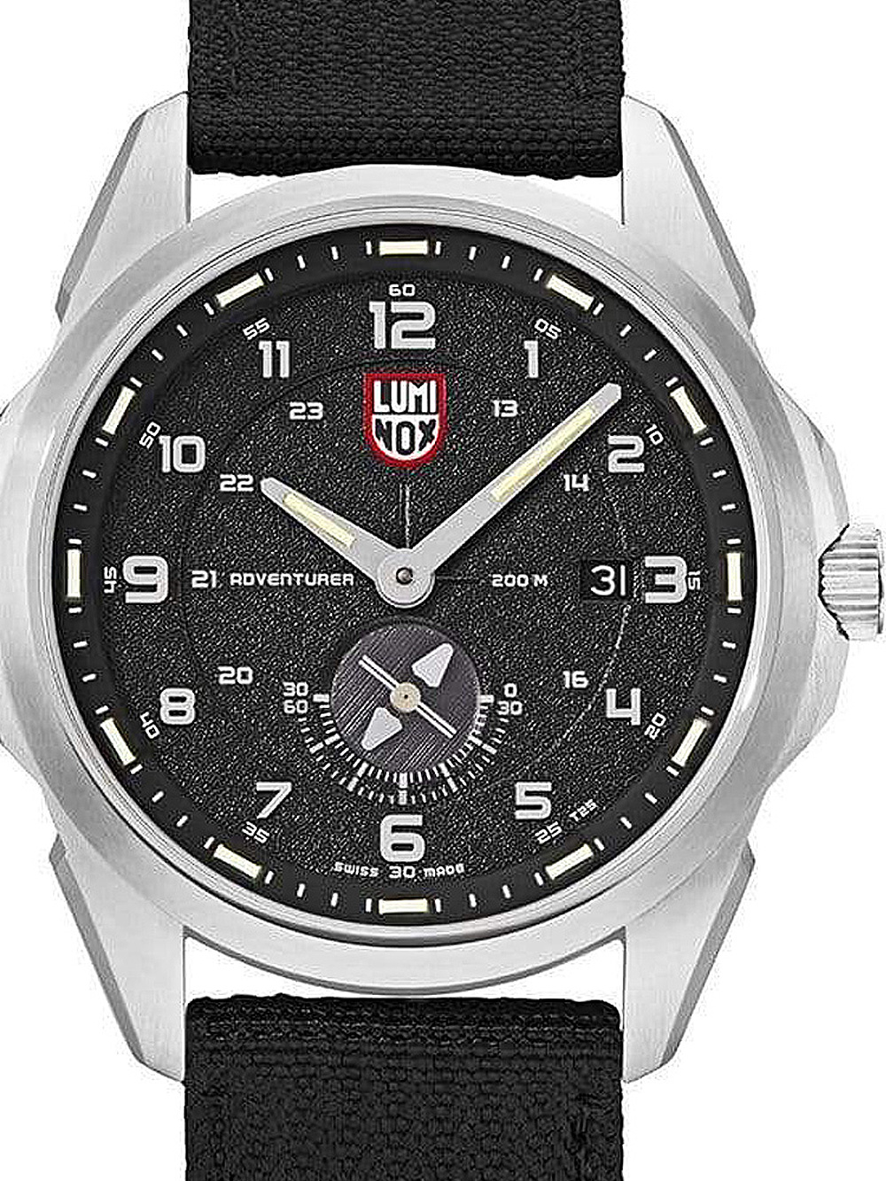 Luminox XL.1761 Atacama Adventurer Herrenuhr 43mm 20ATM