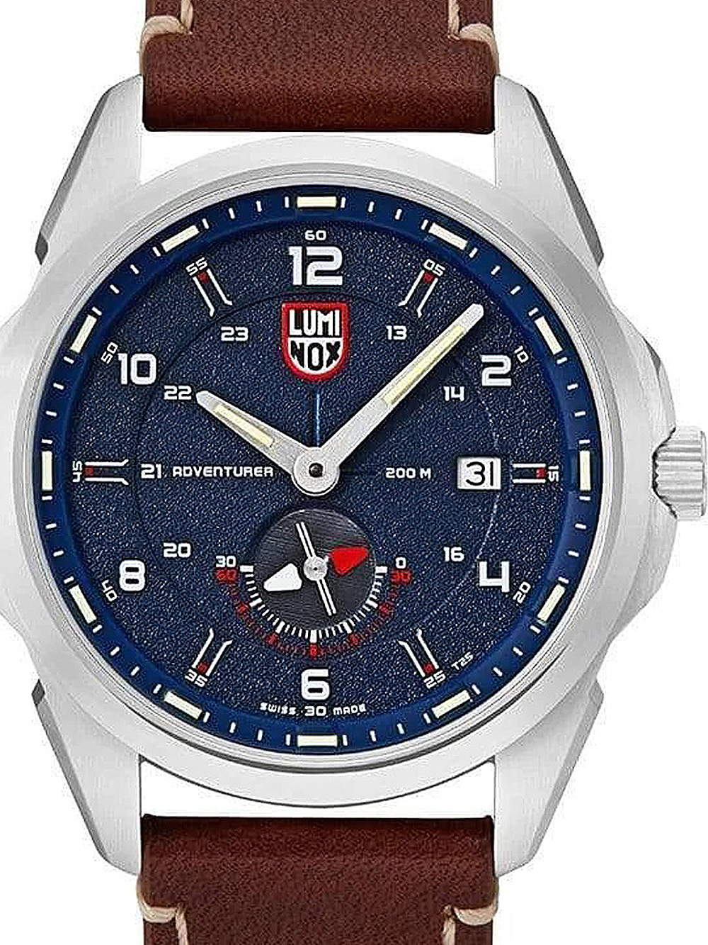 7630040961516 - XL1763 Atacama Adventurer Herrenuhr 43mm 20ATM 7630040961516 - XL1763 Atacama Adventurer Herrenuhr 43mm 20ATM