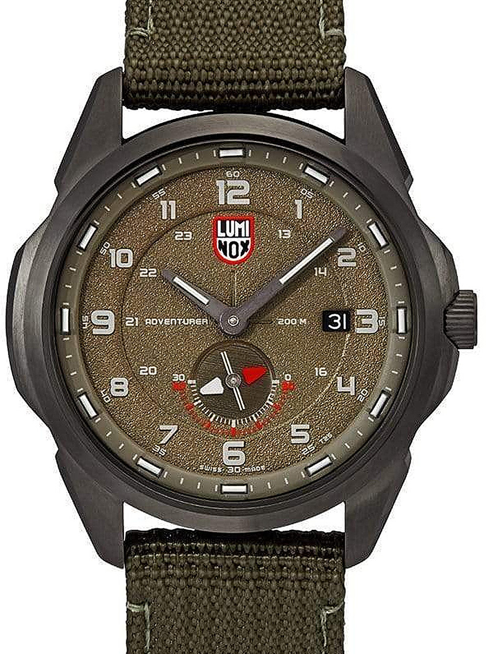 7630040961530 - XL1767 Atacama Adventurer Herrenuhr 43mm 20ATM 7630040961530 - XL1767 Atacama Adventurer Herrenuhr 43mm 20ATM