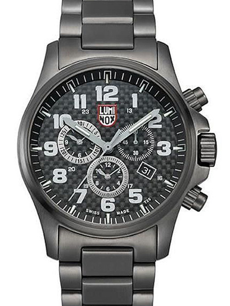7611382571953 - XL1942 Atacama Field Alarm Chronograph 1940 Serie Herrenuhr 45mm 100M 7611382571953 - XL1942 Atacama Field Alarm Chronograph 1940 Serie Herrenuhr 45mm 100M