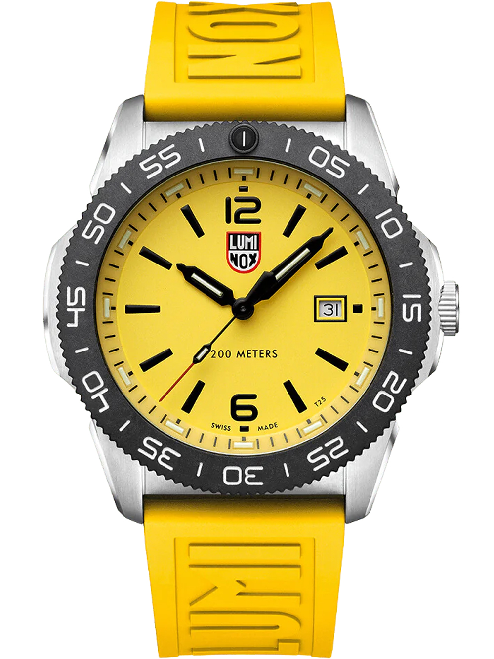 7611382643766 - XS3125 Herrenuhr Pacific Diver 44mm 20ATM 7611382643766 - XS3125 Herrenuhr Pacific Diver 44mm 20ATM