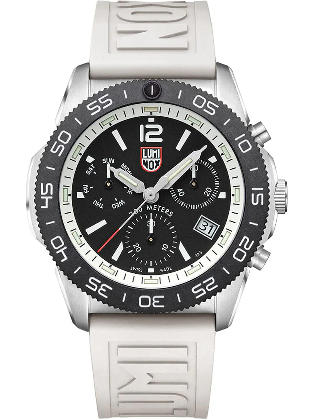 7611382618627 - XS3141 Herrenuhr Pacific Diver Chronograph 44mm 20ATM 7611382618627 - XS3141 Herrenuhr Pacific Diver Chronograph 44mm 20ATM