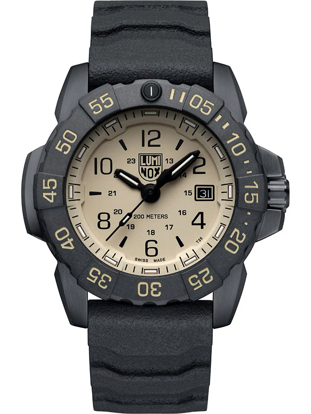 Luminox XS.3251.CB.NSF.SET Herrenuhr Navy Seal Foundation Set 45mm 20ATM