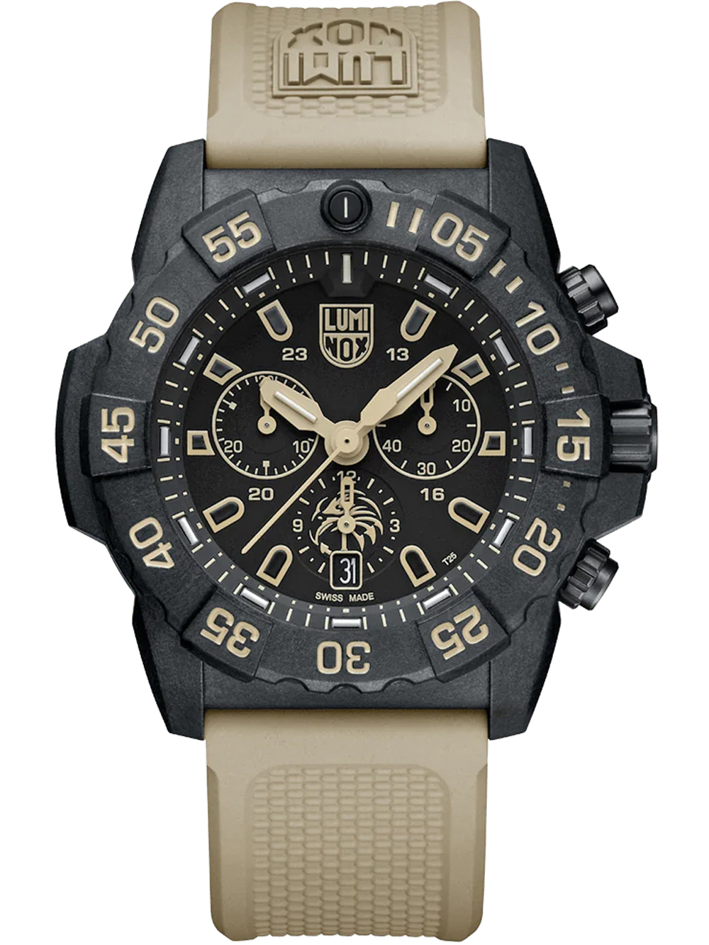 7611382641892 - XS3590NSFSET Herrenuhr Navy Seal Foundation Chronograph Set 45mm 20ATM 7611382641892 - XS3590NSFSET Herrenuhr Navy Seal Foundation Chronograph Set 45mm 20ATM