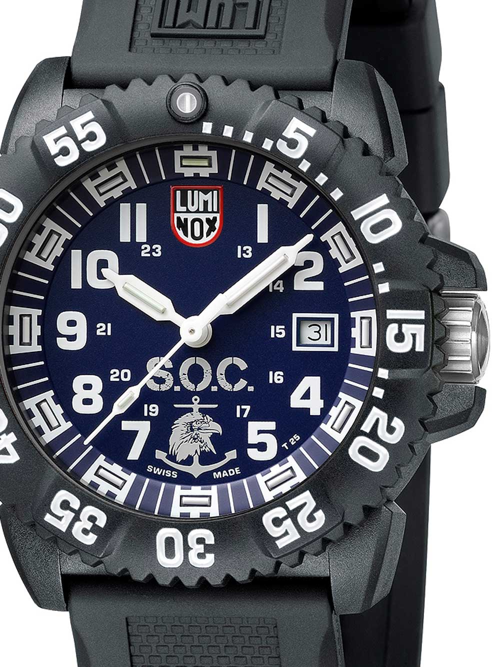 7630040901000 - XS3053SOC Navy Seal Colormark 3050 Series 44mm 7630040901000 - XS3053SOC Navy Seal Colormark 3050 Series 44mm