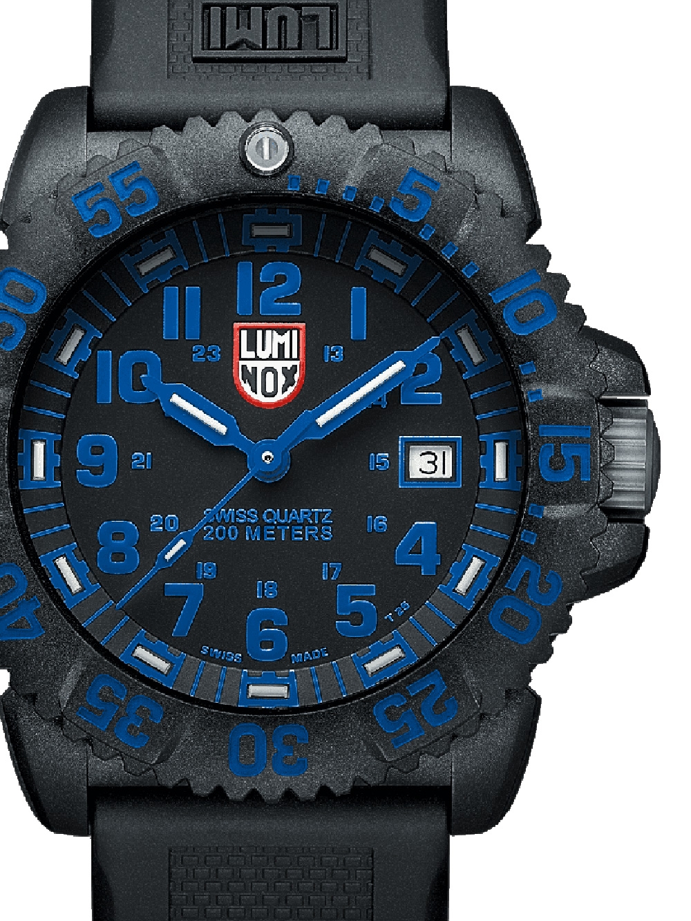 7611382601650 - XS3053SL Navy Seal Colormark 3050 Serie 44mm 200M 7611382601650 - XS3053SL Navy Seal Colormark 3050 Serie 44mm 200M