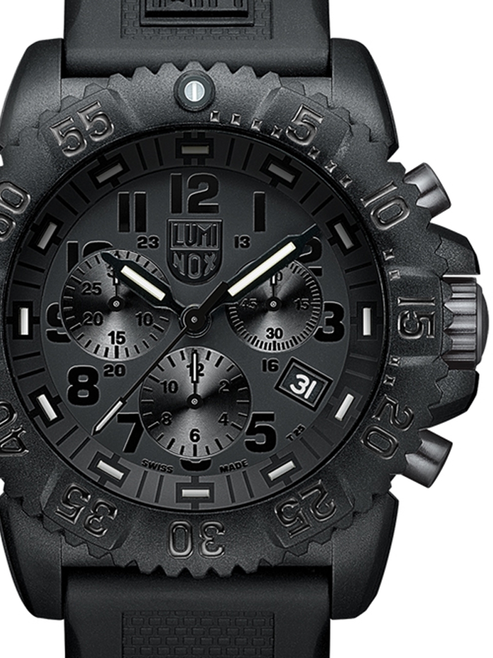 7630040947985 - XS3081BOF Colormark Chronograph 3080 Series 44mm 200M 7630040947985 - XS3081BOF Colormark Chronograph 3080 Series 44mm 200M