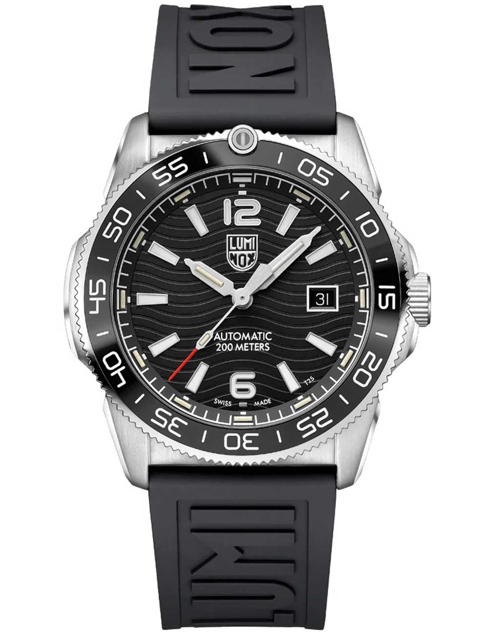 7611382662705 - XS3101 Herrenuhr Pacific Diver Automatik 42mm 20ATM 7611382662705 - XS3101 Herrenuhr Pacific Diver Automatik 42mm 20ATM