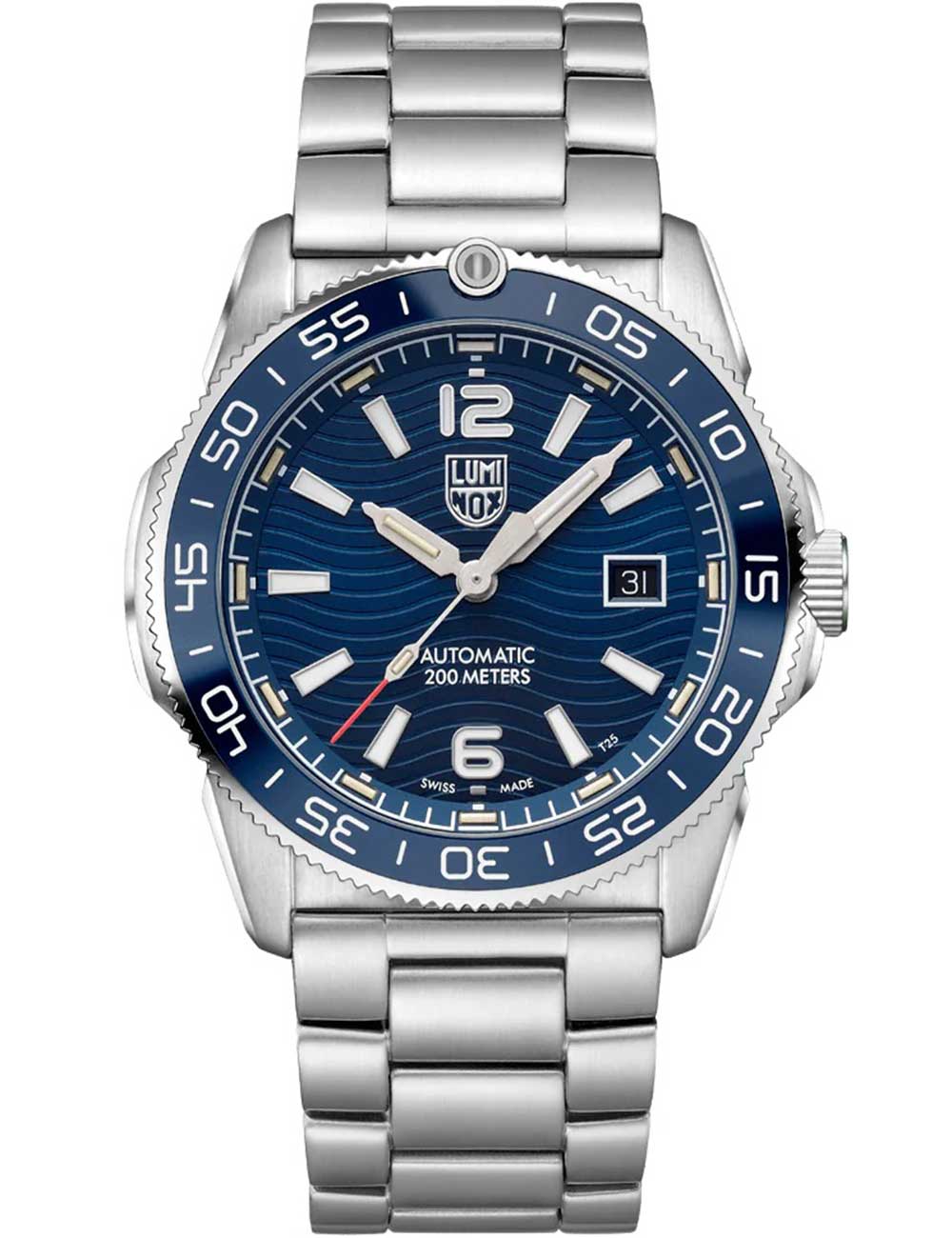 7611382662712 - XS3104 Herrenuhr Pacific Diver Automatik 42mm 20ATM 7611382662712 - XS3104 Herrenuhr Pacific Diver Automatik 42mm 20ATM