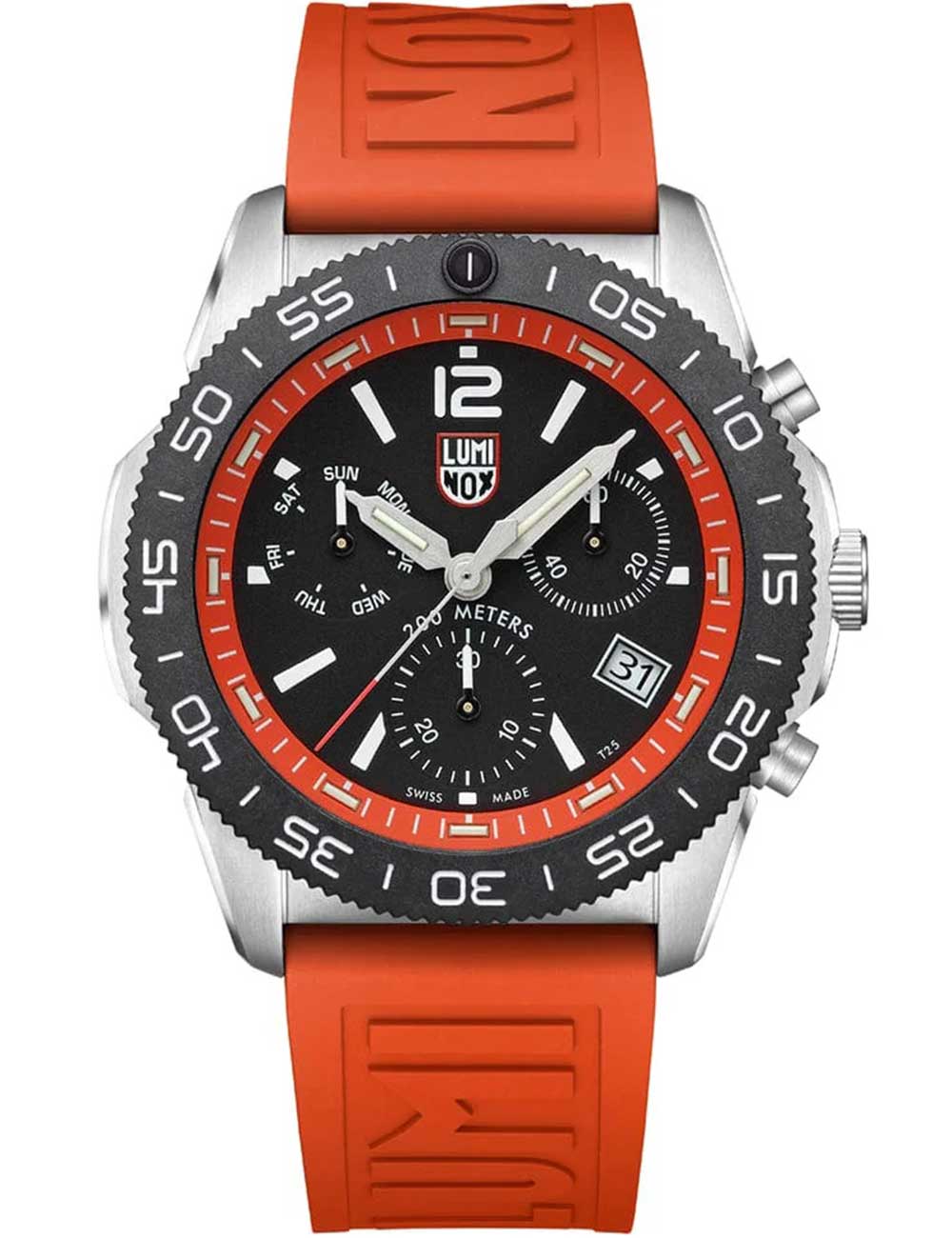 7611382618641 - XS3149 Herrenuhr Pacific Diver Chronograph 44mm 20ATM 7611382618641 - XS3149 Herrenuhr Pacific Diver Chronograph 44mm 20ATM