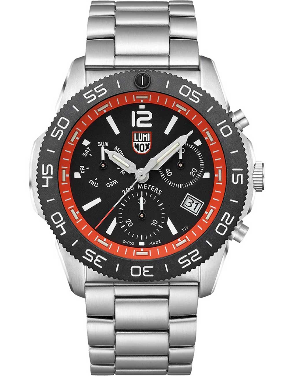 7611382664099 - XS3149M Herrenuhr Pacific Diver Chronograph 44mm 20ATM 7611382664099 - XS3149M Herrenuhr Pacific Diver Chronograph 44mm 20ATM