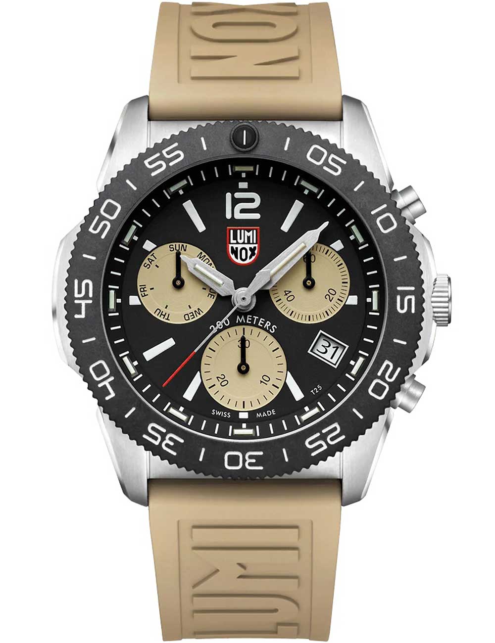 7611382647825 - XS3150 Pacific Diver Chronograph 44mm 20ATM 7611382647825 - XS3150 Pacific Diver Chronograph 44mm 20ATM