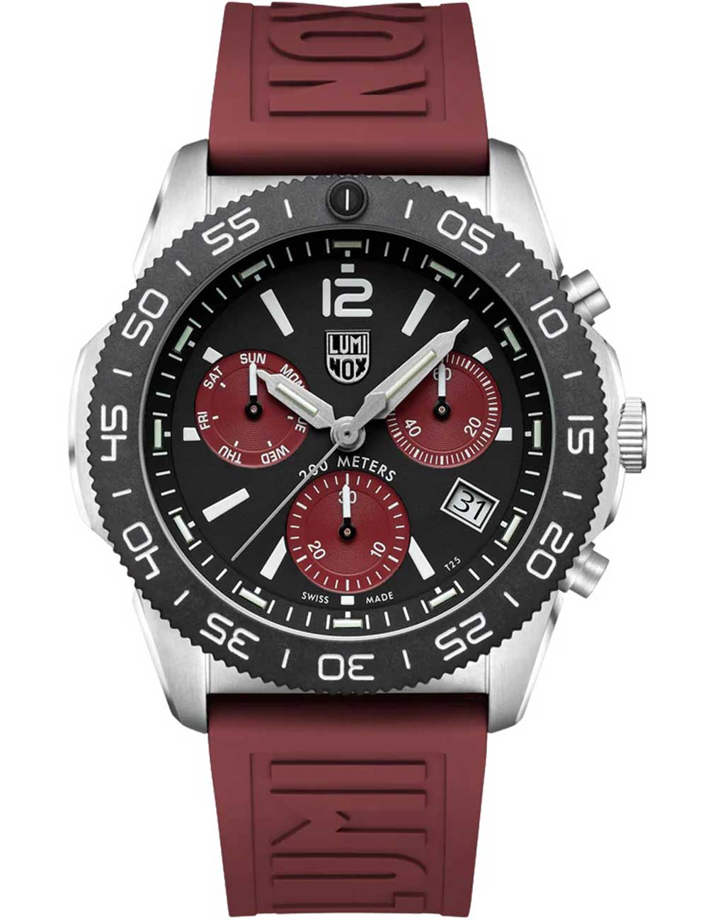 7611382647863 - XS31551 Herrenuhr Pacific Diver Chronograph 44mm 20ATM 7611382647863 - XS31551 Herrenuhr Pacific Diver Chronograph 44mm 20ATM