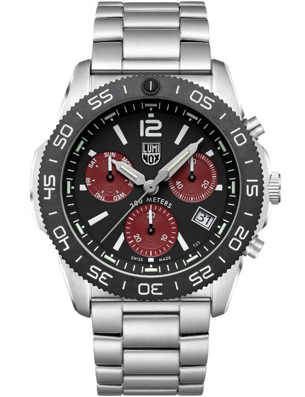 7611382664037 - XS31551M Herrenuhr Pacific Diver Chronograph 44mm 20ATM 7611382664037 - XS31551M Herrenuhr Pacific Diver Chronograph 44mm 20ATM