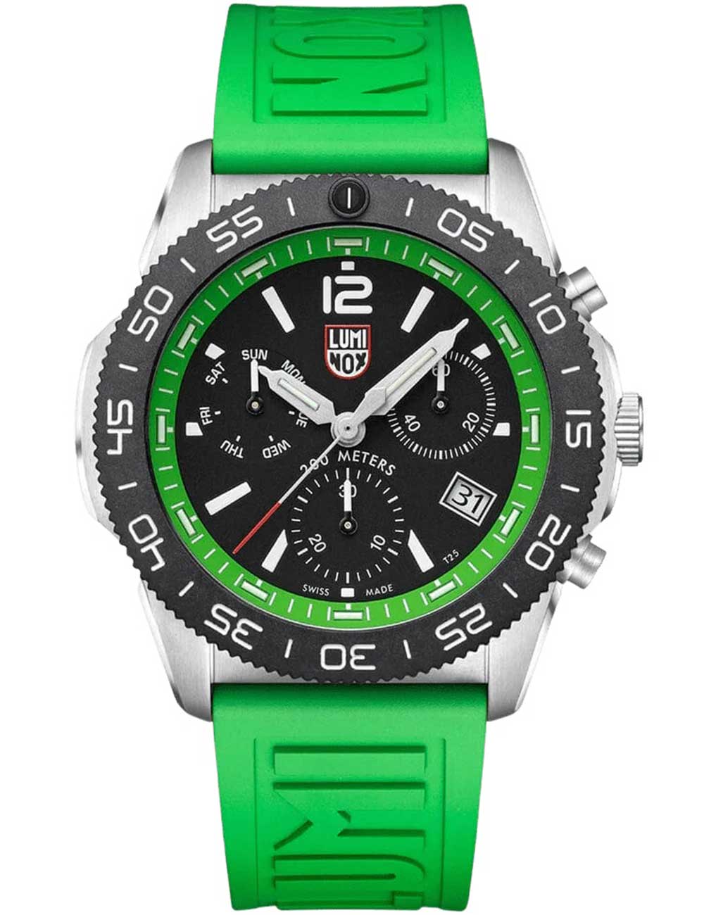 7611382619259 - XS3157NF Herrenuhr Pacific Diver Chronograph 44mm 20ATM 7611382619259 - XS3157NF Herrenuhr Pacific Diver Chronograph 44mm 20ATM