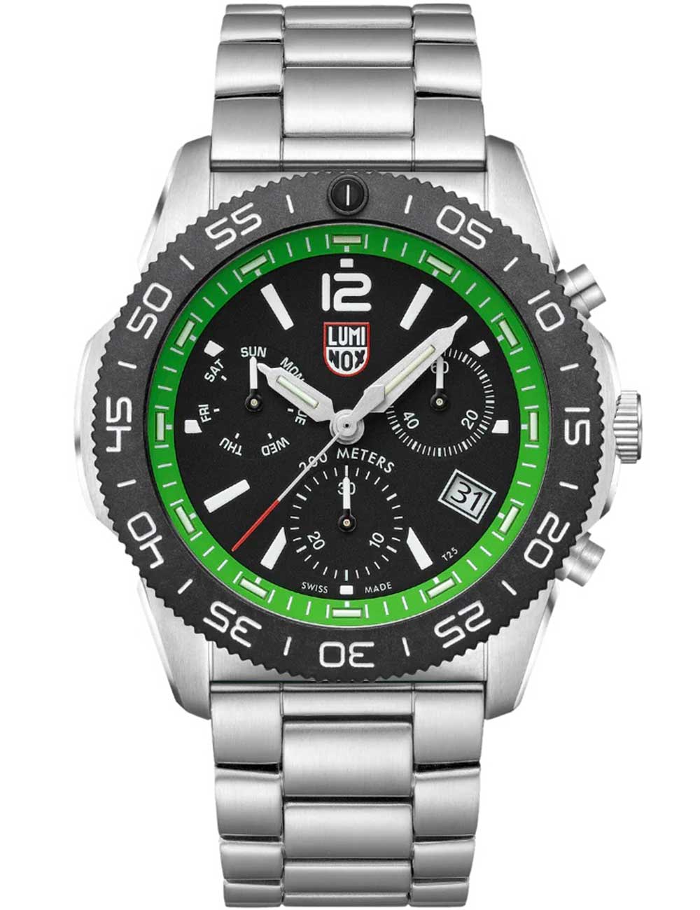 7611382664112 - XS3157NFM Herrenuhr Pacific Diver Chronograph 44mm 20ATM 7611382664112 - XS3157NFM Herrenuhr Pacific Diver Chronograph 44mm 20ATM