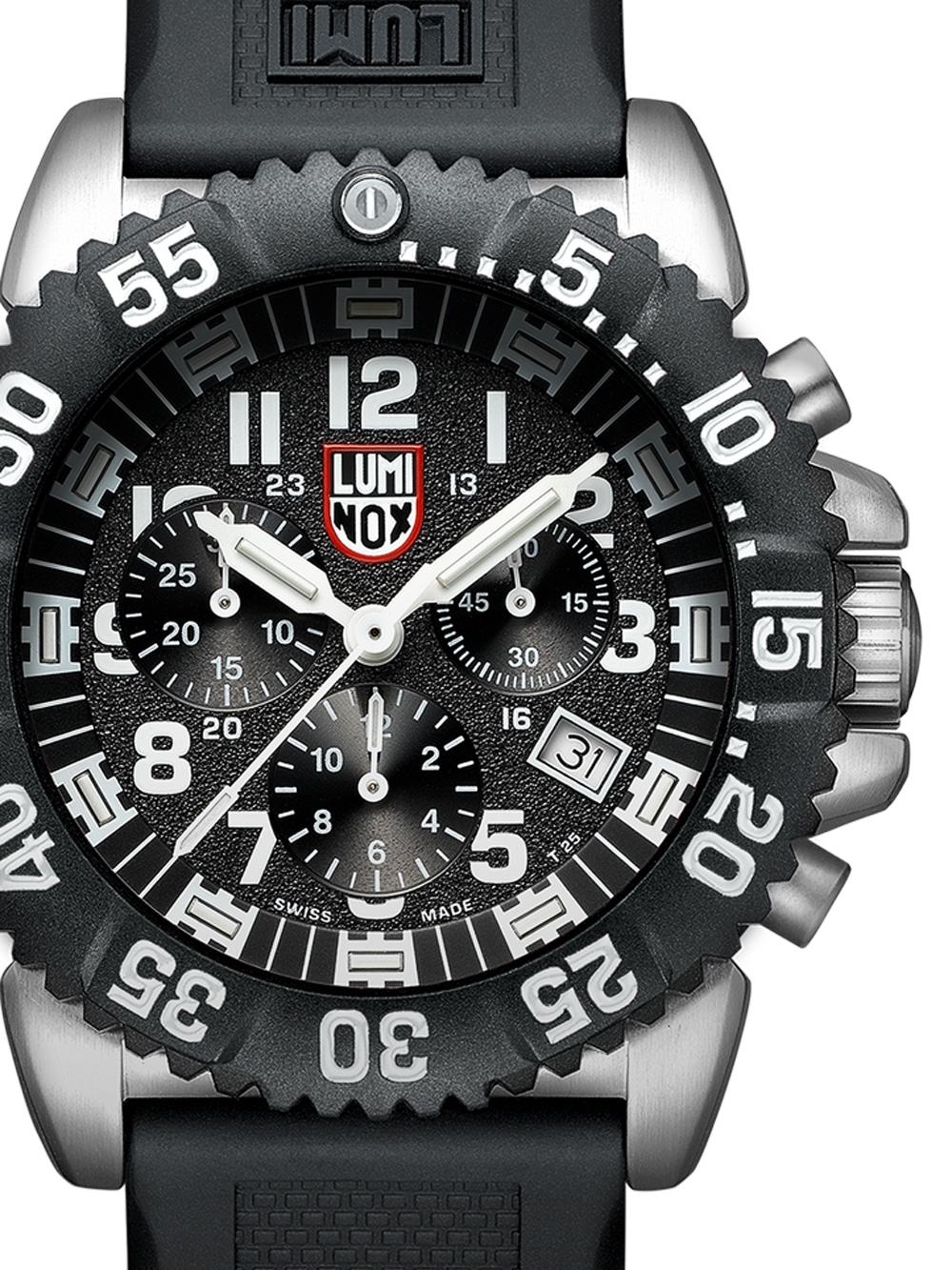 7630040970785 - XS3181F Giant Navy Seal Colormark Chronograph Herrenuhr 44mm 20ATM 7630040970785 - XS3181F Giant Navy Seal Colormark Chronograph Herrenuhr 44mm 20ATM