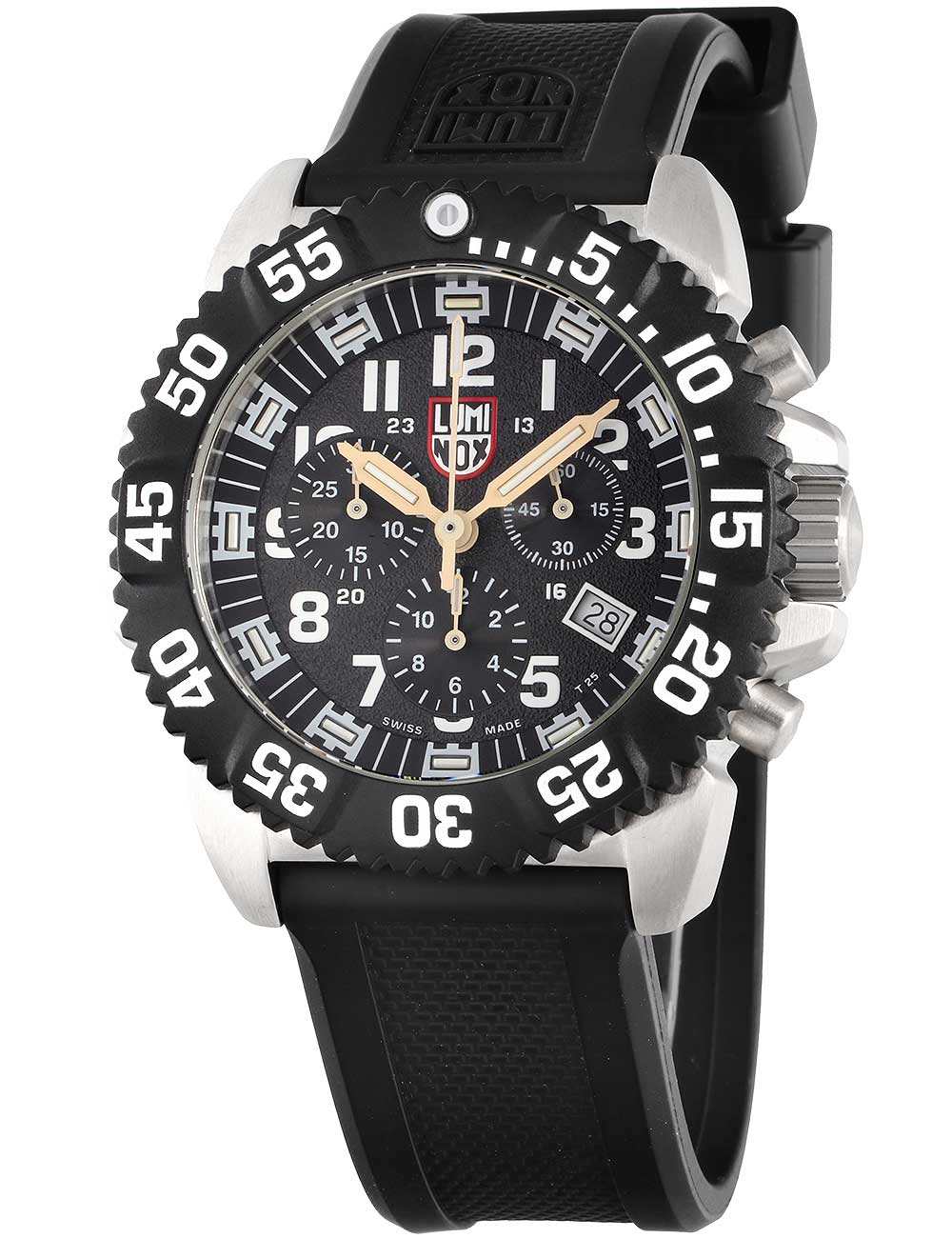7611382570680 - XS3182 Steel Colormark Chronograph 3180 Serie Herrenuhr 7611382570680 - XS3182 Steel Colormark Chronograph 3180 Serie Herrenuhr