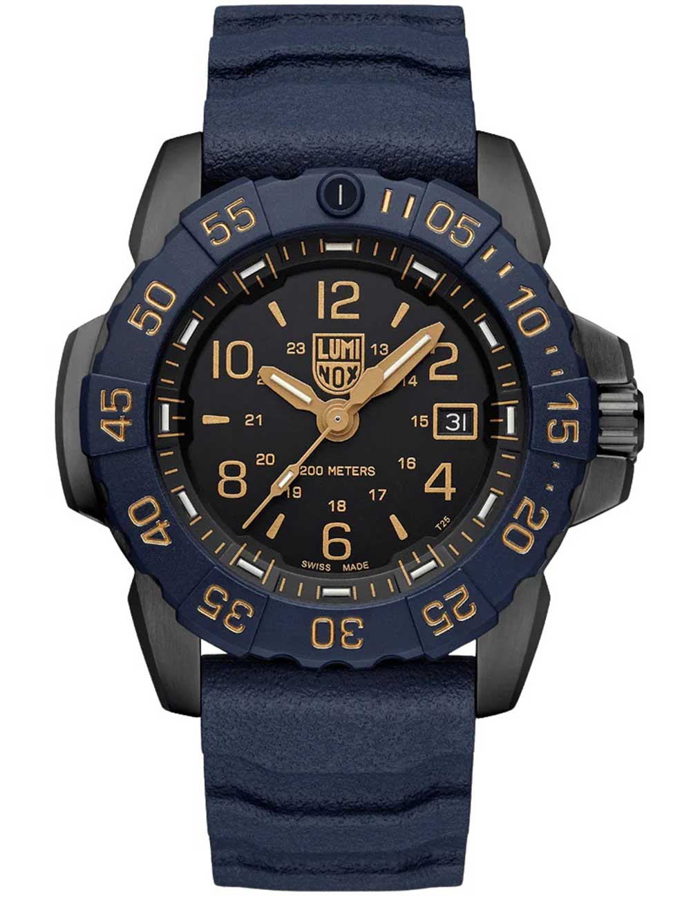 7611382660176 - XS3255CBNSF Herrenuhr Navy Seal Back to the Blue 45mm 20ATM 7611382660176 - XS3255CBNSF Herrenuhr Navy Seal Back to the Blue 45mm 20ATM