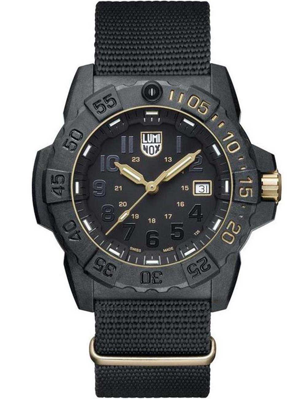 7630040984515 - XS3501GOLDSET Herrenuhr Navy Seal Diver 45mm 20ATM 7630040984515 - XS3501GOLDSET Herrenuhr Navy Seal Diver 45mm 20ATM