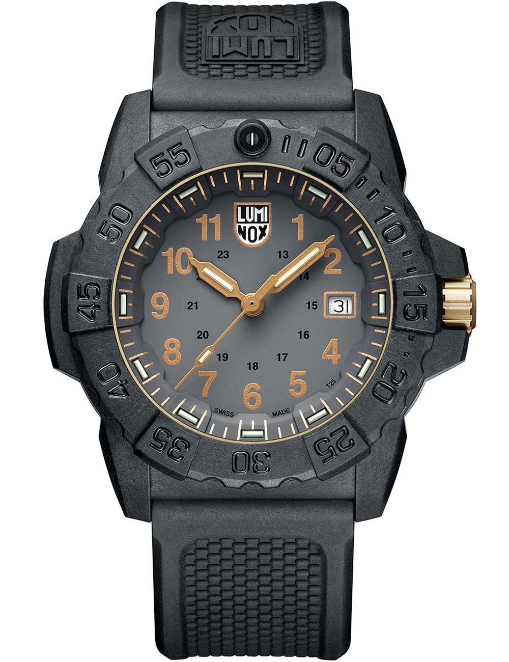 7611382582584 - XS3508GOLD Herrenuhr Navy Seal Diver 45mm 20ATM 7611382582584 - XS3508GOLD Herrenuhr Navy Seal Diver 45mm 20ATM