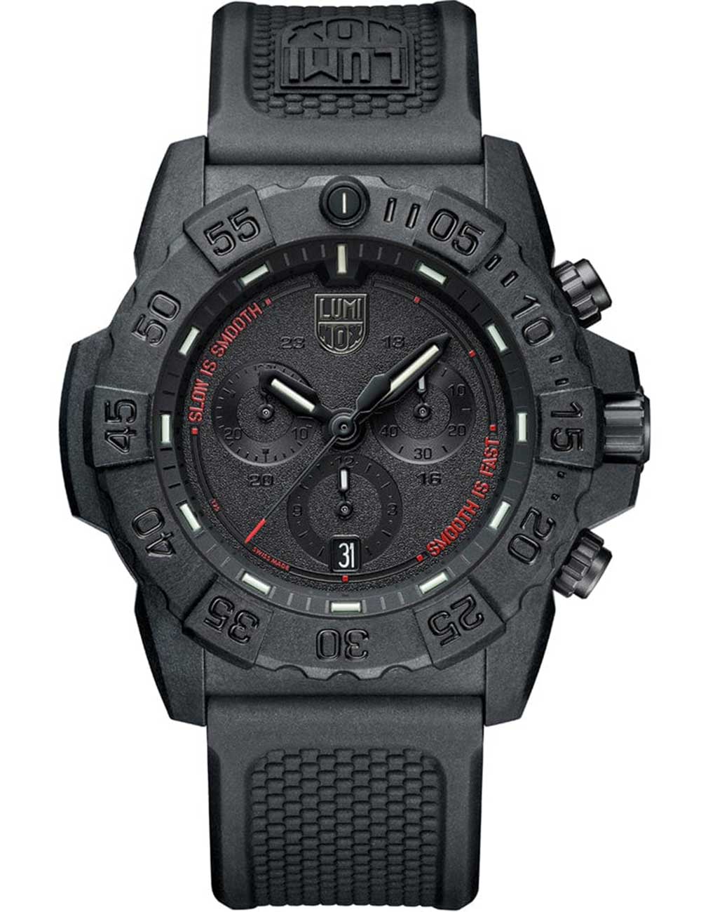 7611382622747 - XS3581SIS Herrenuhr Navy Seal Chronograph 45mm 20ATM 7611382622747 - XS3581SIS Herrenuhr Navy Seal Chronograph 45mm 20ATM
