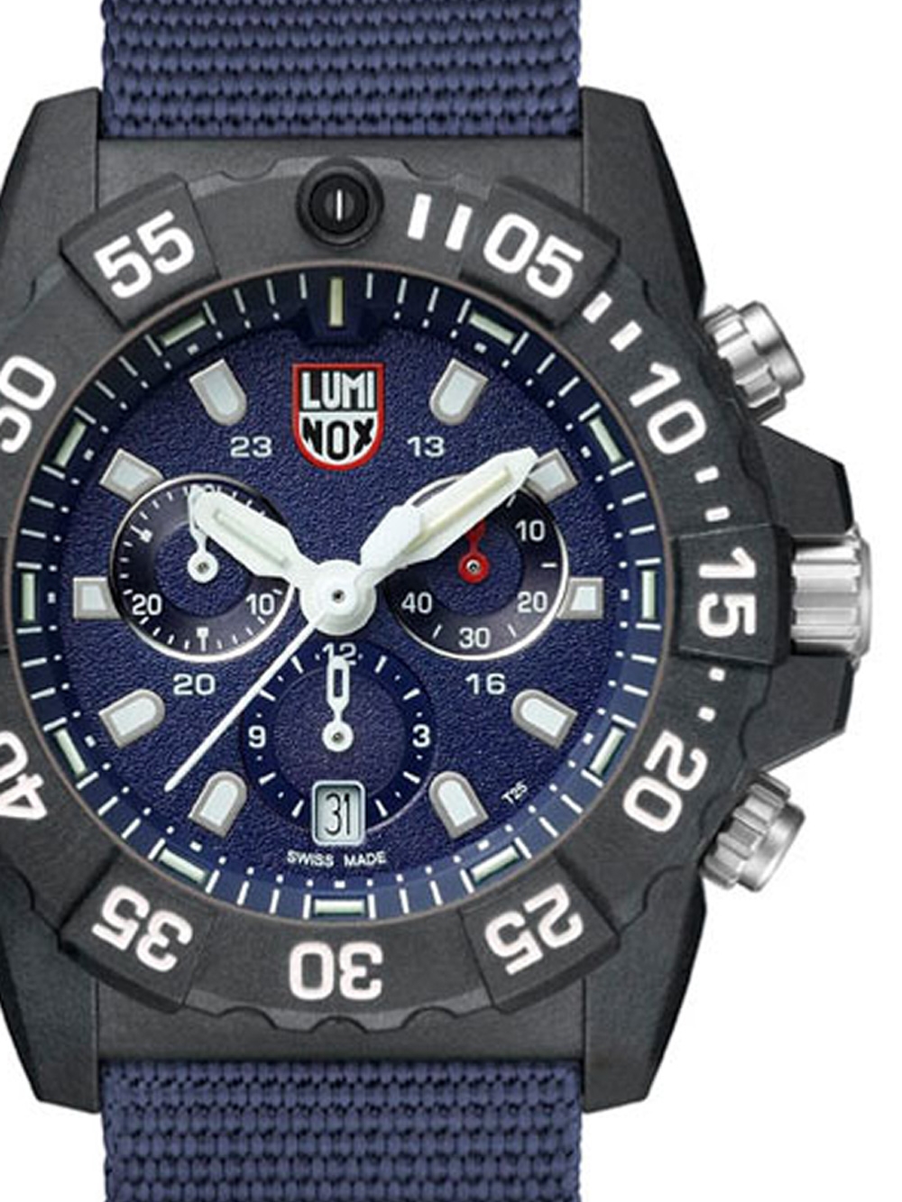 7630040936569 - XS3583ND Navy Seal Chronograph 45mm 20ATM 7630040936569 - XS3583ND Navy Seal Chronograph 45mm 20ATM