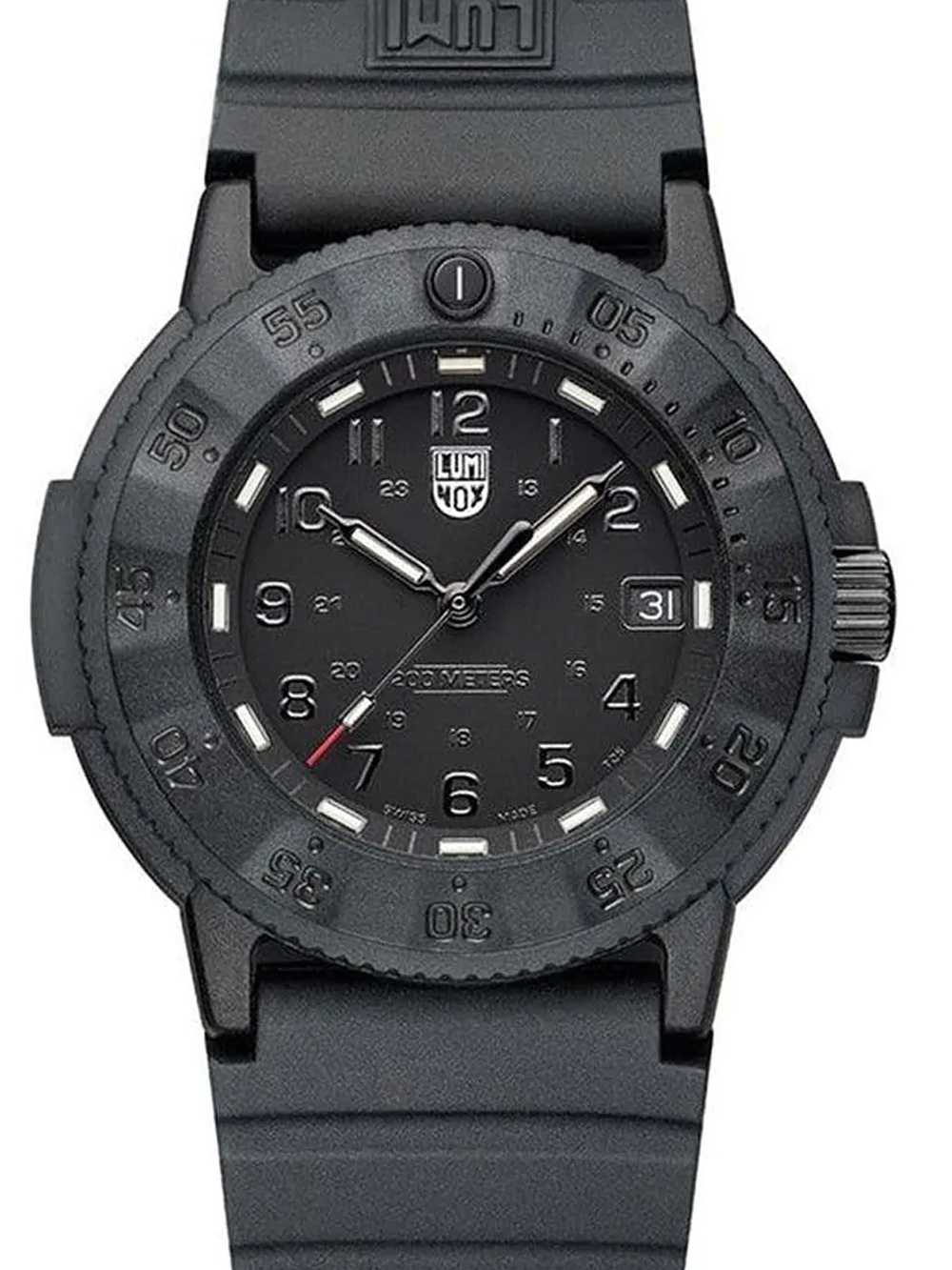 Luminox XS.3001.EVO.BO.S Original Navy Seal Herrenuhr 43mm 20ATM