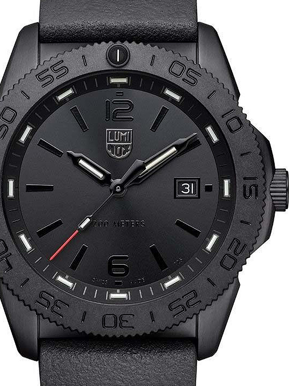 Luminox XS.3121.BO Pacific Diver Herrenuhr 44mm 20ATM