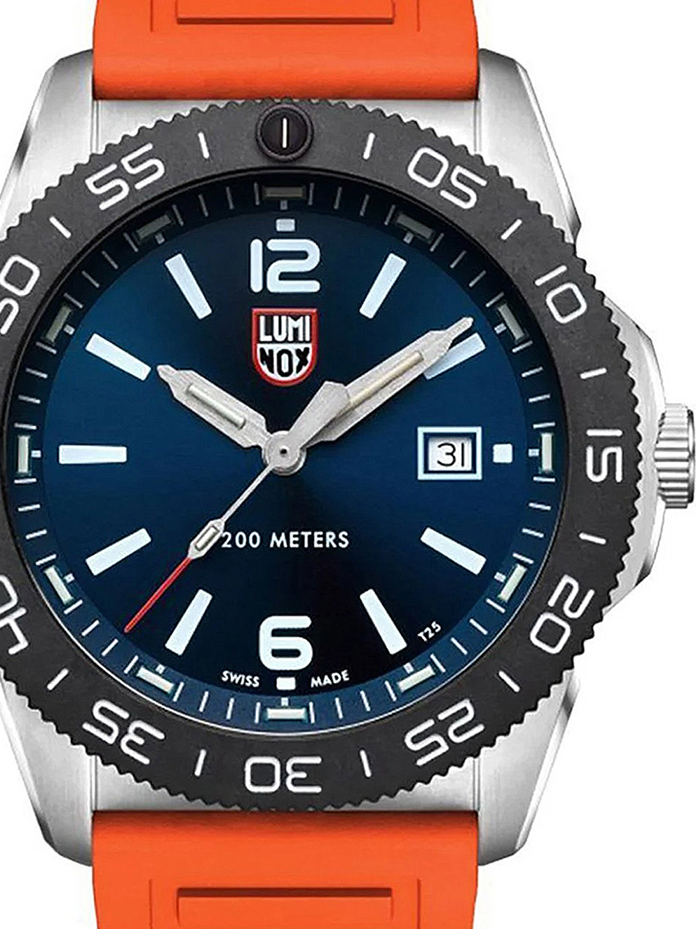 7611382615510 - XS3123RF Pacific Diver Herrenuhr 44mm 20ATM 7611382615510 - XS3123RF Pacific Diver Herrenuhr 44mm 20ATM