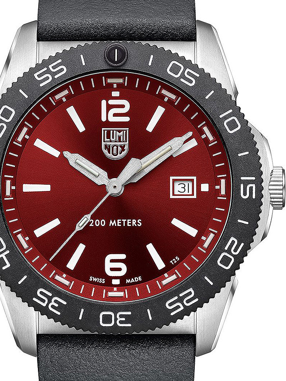 7611382602619 - XS3135 Pacific Diver Herrenuhr 44mm 20ATM 7611382602619 - XS3135 Pacific Diver Herrenuhr 44mm 20ATM