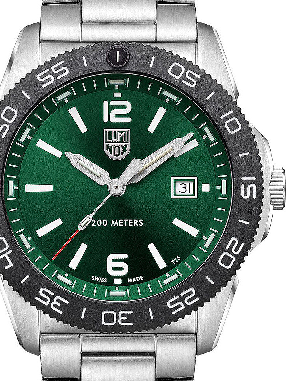 7611382602626 - XS3137 Pacific Diver Herrenuhr 44mm 20ATM 7611382602626 - XS3137 Pacific Diver Herrenuhr 44mm 20ATM