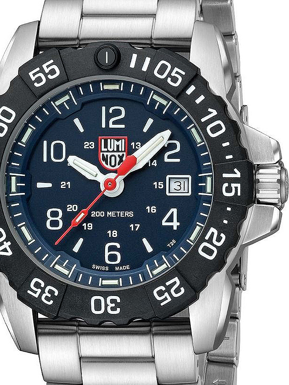 7611382616074 - XS3254CB Navy Seal Steel Herrenuhr 45mm 20ATM 7611382616074 - XS3254CB Navy Seal Steel Herrenuhr 45mm 20ATM