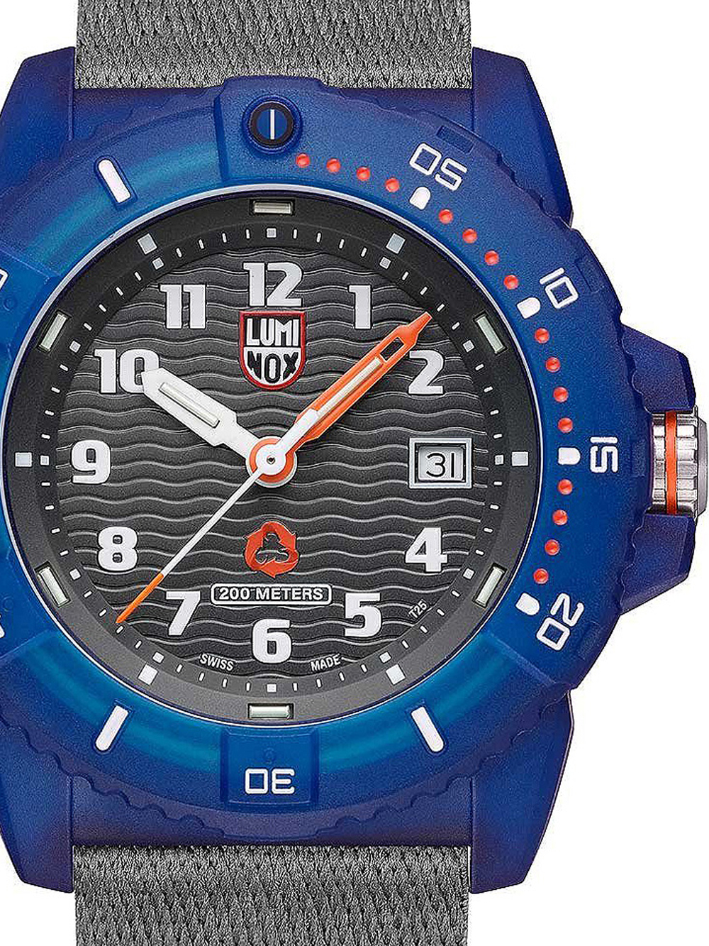 Luminox XS.8902.ECO Tide Eco 46mm 20ATM