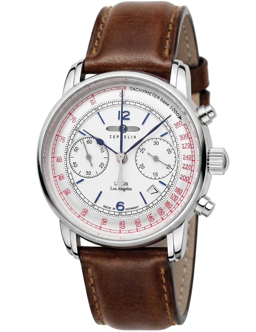 4041338861457 - Zeppelin 8614-5 LZ-126