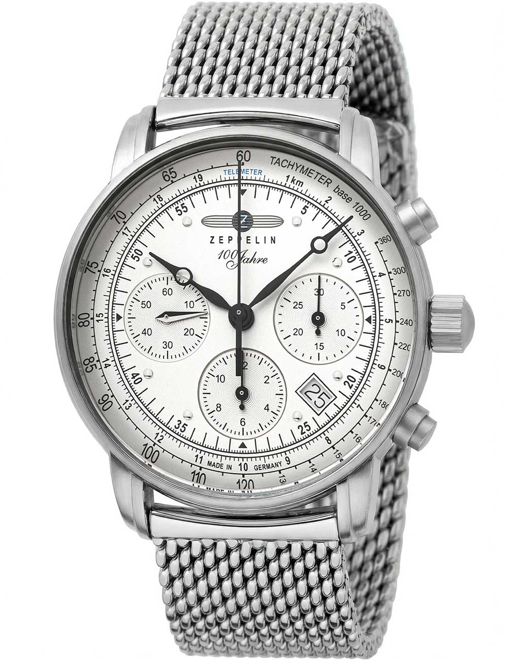 4041338861860 - Zeppelin 8618M-1 100 Jahre Zeppelin ED1