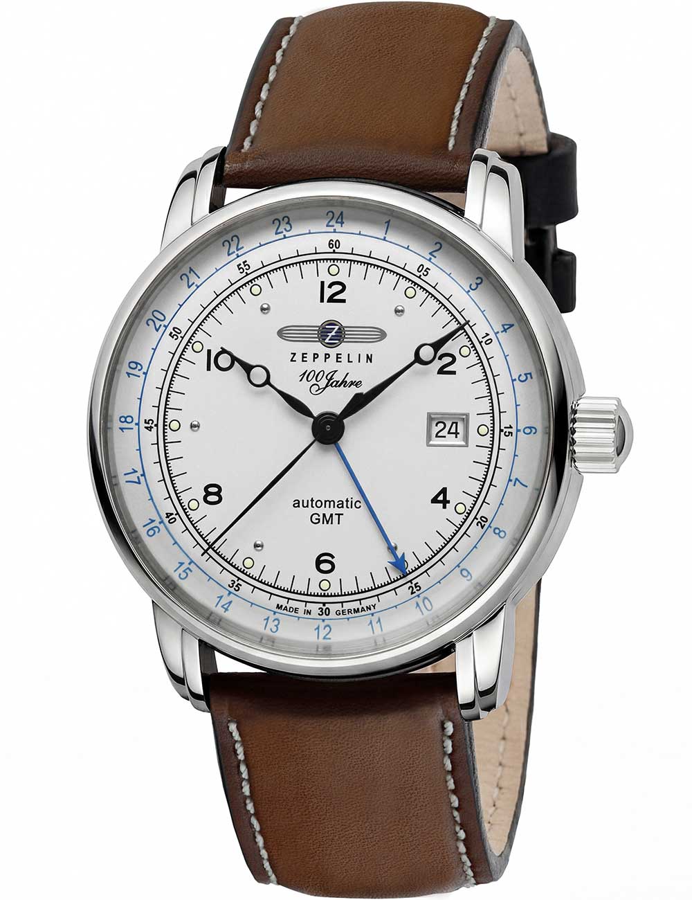 4041338866612 - Zeppelin 8666-1 100 Jahre Zeppelin ED1 GMT