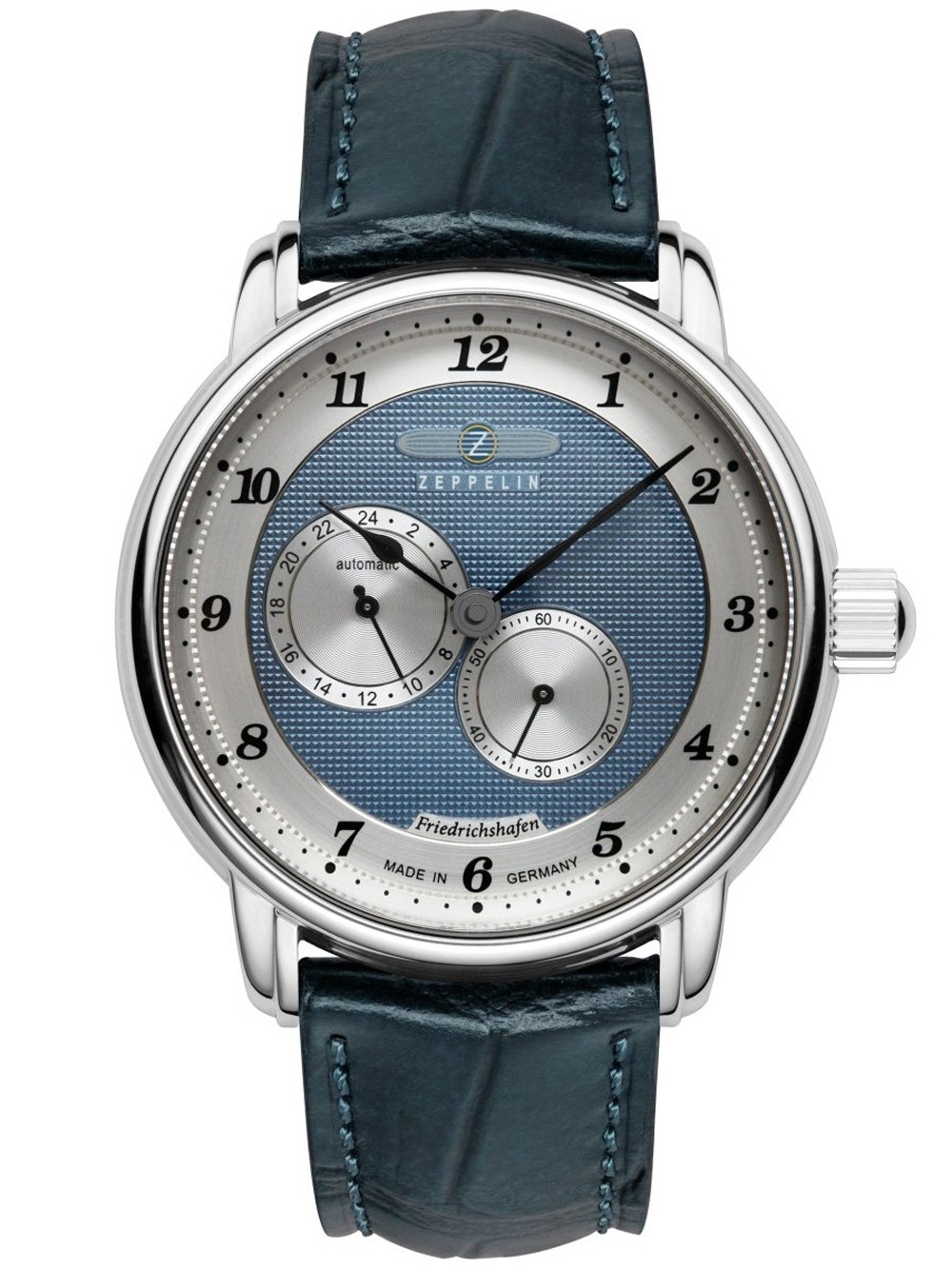 4041338856835 - Zeppelin 8568-3 Herrenuhr Friedrichshafen Automatik 40mm 5ATM