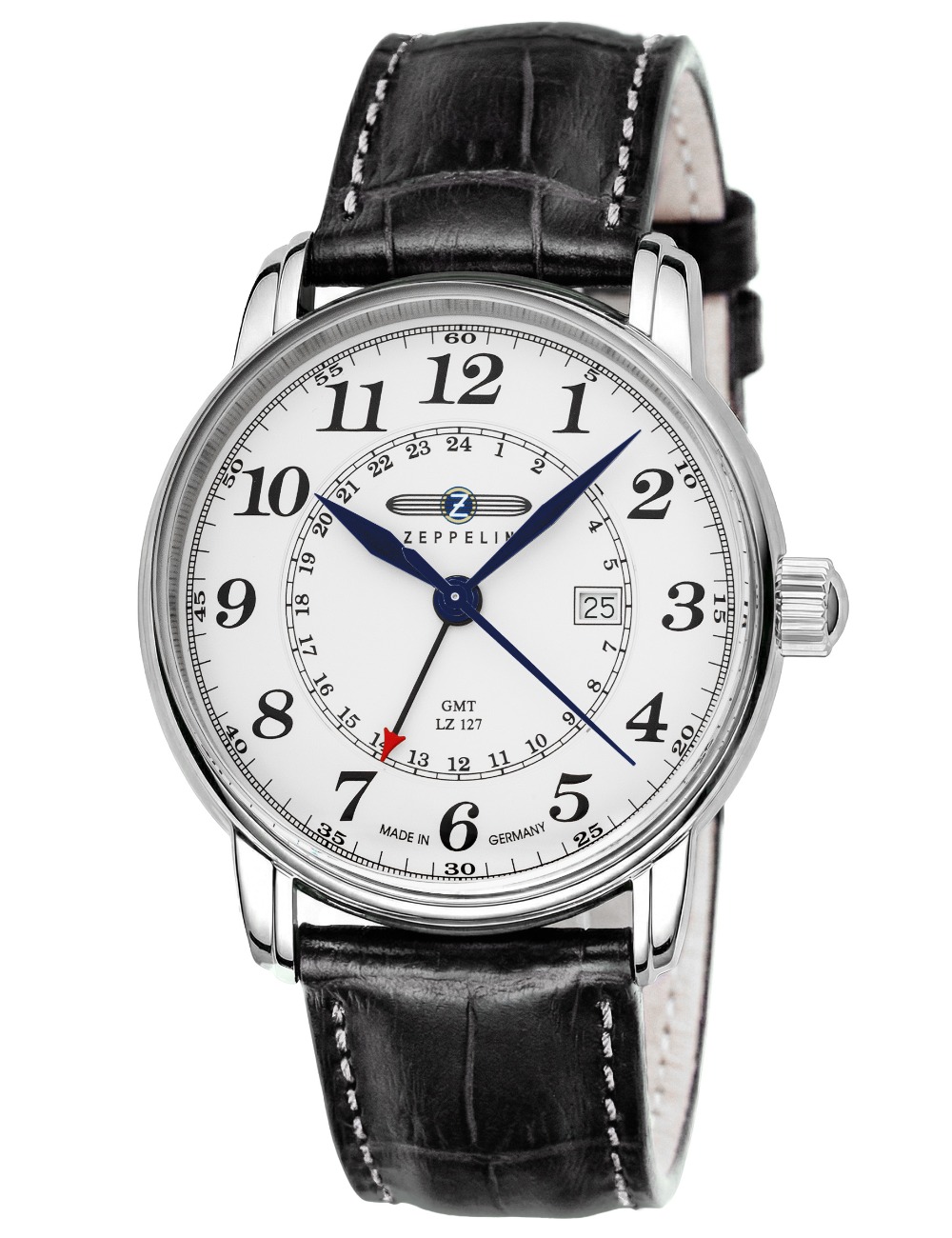 Zeppelin LZ127 7642-1 Herrenuhr