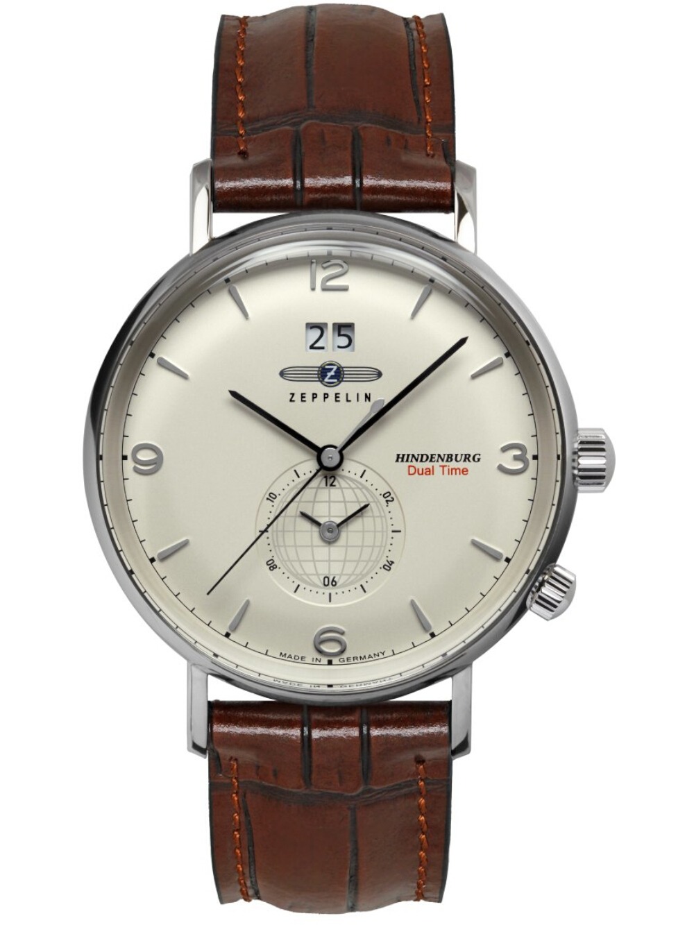 Zeppelin 8044-5 Herrenuhr Hindenburg 41mm 5ATM Zeppelin 8044-5 Herrenuhr Hindenburg 41mm 5ATM