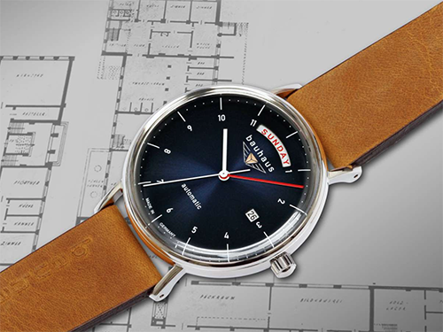 Bauhaus – Zeitlose Armbanduhren mit Designanspruch Bauhaus – Zeitlose Armbanduhren mit Designanspruch
