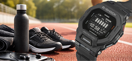 Beispiel-Foto eines Chronographen der Marke Bulova