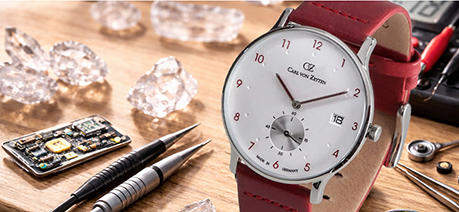 Was ist eine Quarzuhr?