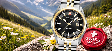 Was ist eine Schweizer Uhr?