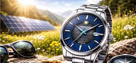 Was ist eine Solaruhr?