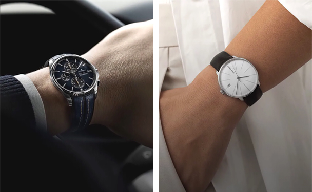 Junghans – Deutsche Zeitkunst mit visionärem Design Junghans – Deutsche Zeitkunst mit visionärem Design