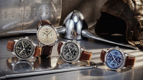 Zeppelin Uhren @Timeshop24