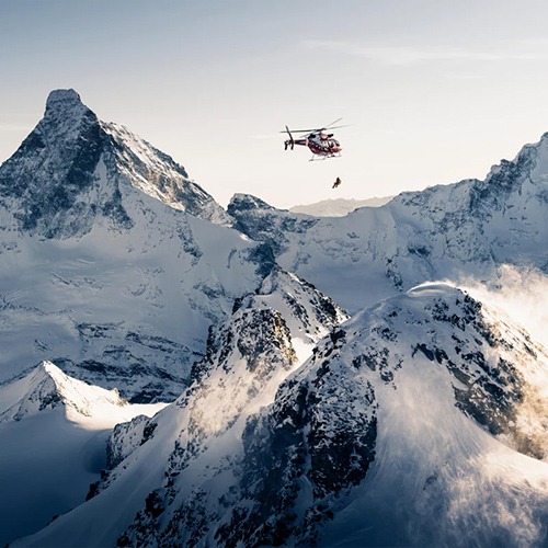 Hamilton - Partner von Air Zermatt und Air-Glaciers Hamilton - Partner von Air Zermatt und Air-Glaciers